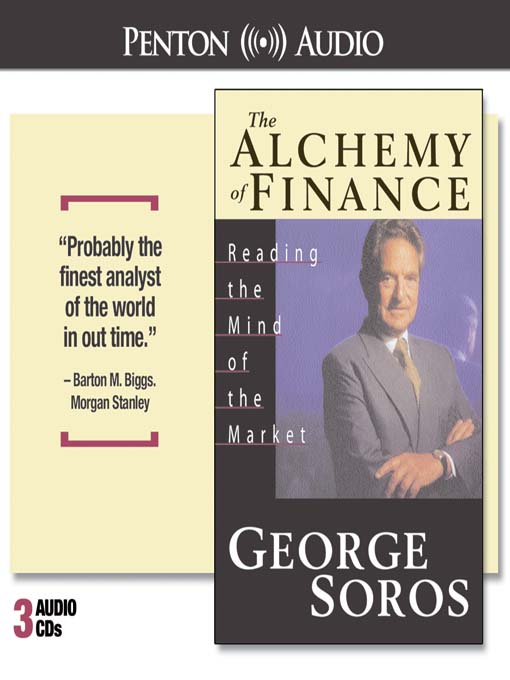 Title details for The Alchemy of Finance by George Soros - Wait list